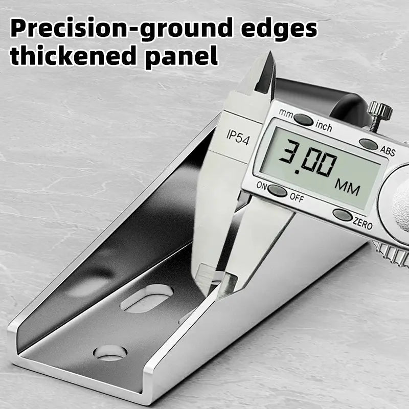 Swivel Door Roller with Long Bracket – Quiet & Scratch-Free