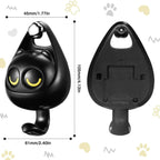 Self-adhesive Cat Hooks – Cute, Sturdy & No Drilling