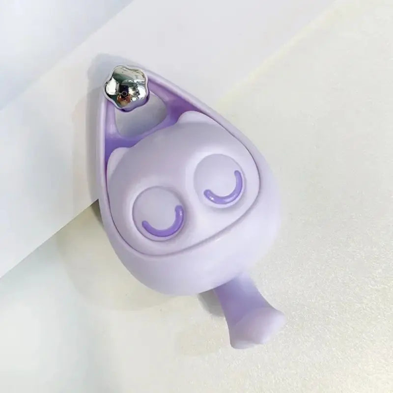 Self-adhesive Cat Hooks – Cute, Sturdy & No Drilling