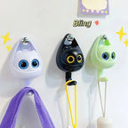 Self-adhesive Cat Hooks – Cute, Sturdy & No Drilling