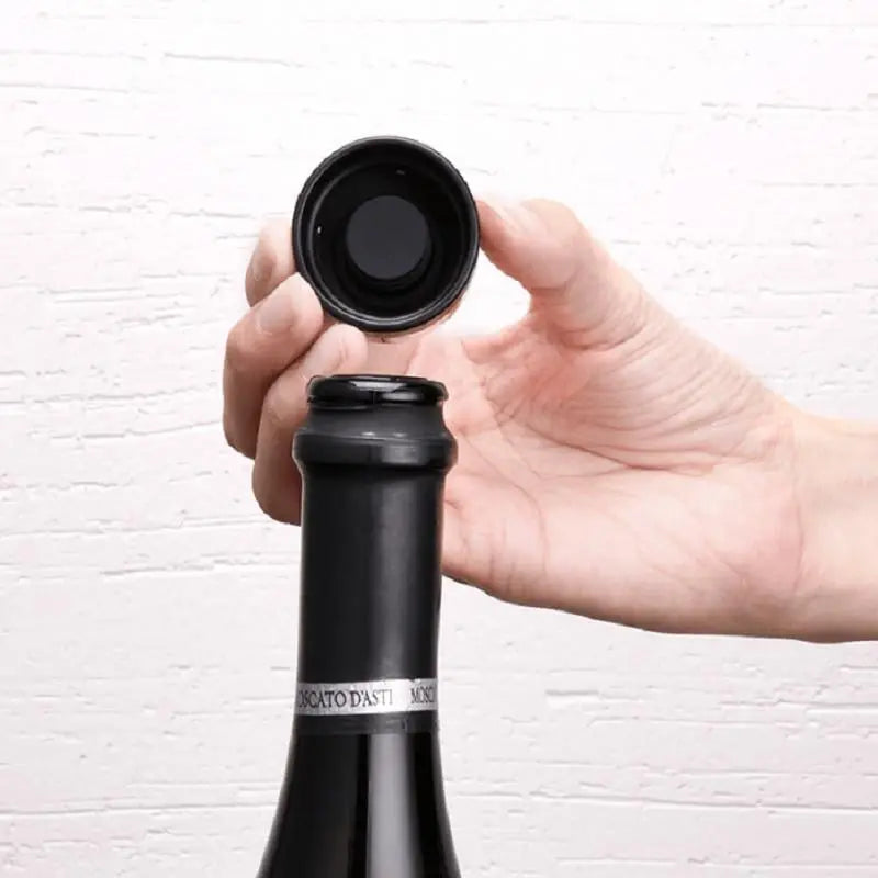 Silicone Wine Stopper – Keeps Your Wine Fresh for Days