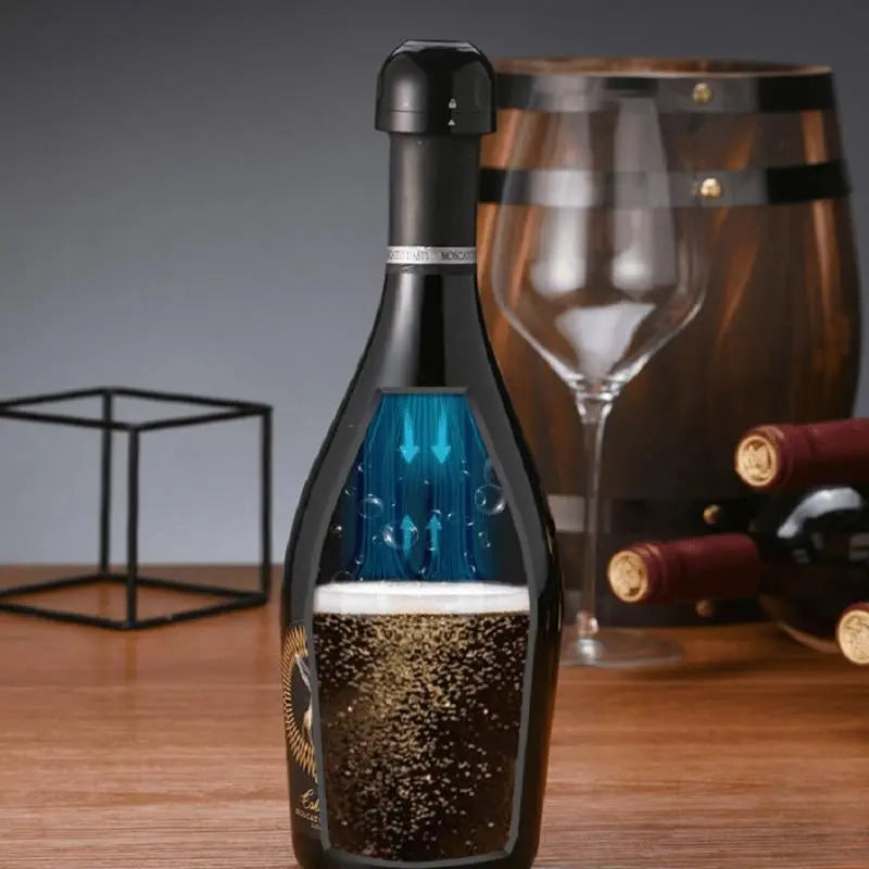 Silicone Wine Stopper – Keeps Your Wine Fresh for Days