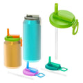 Soda Can Lids – Spill-Proof & Reusable