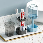 Stylish Toothbrush Holder with PRedective Cover – Hygienic & Neat