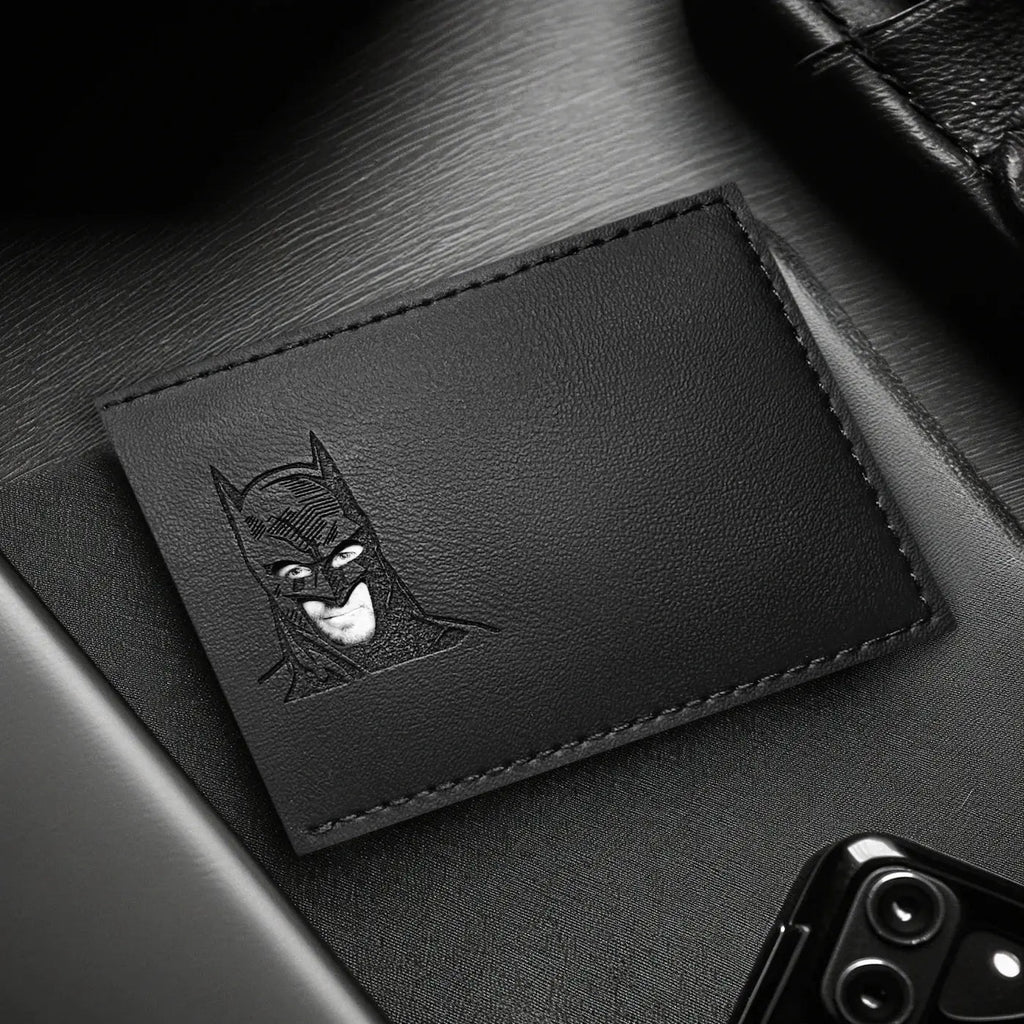 Superhero-ID-Wallet – Transform into a hero in seconds!