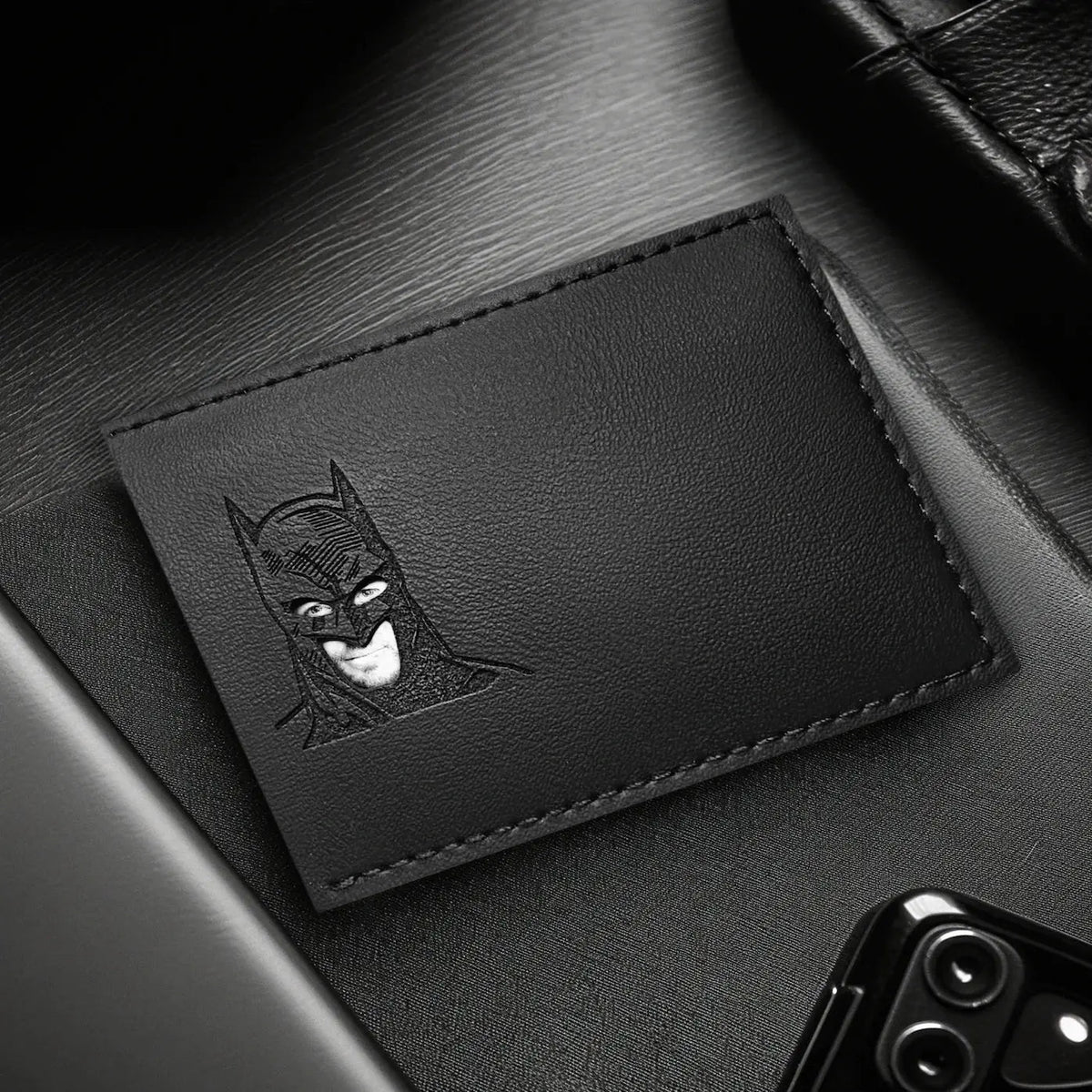 Superhero-ID-Wallet – Transform into a hero in seconds!