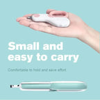 Animal Nail Clipper with LED – Integrated light shows exactly where to cut