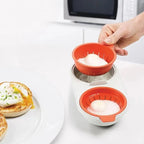 Portable Microwave Egg Cooker – Quick & Healthy