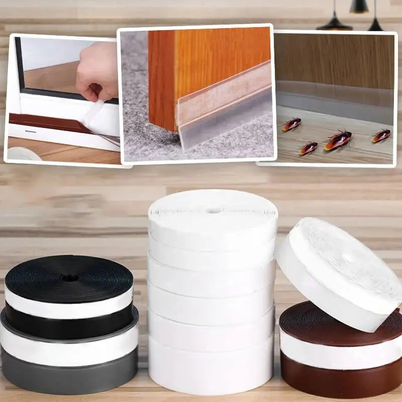 Door sealing strip – Soundproof & dustproof