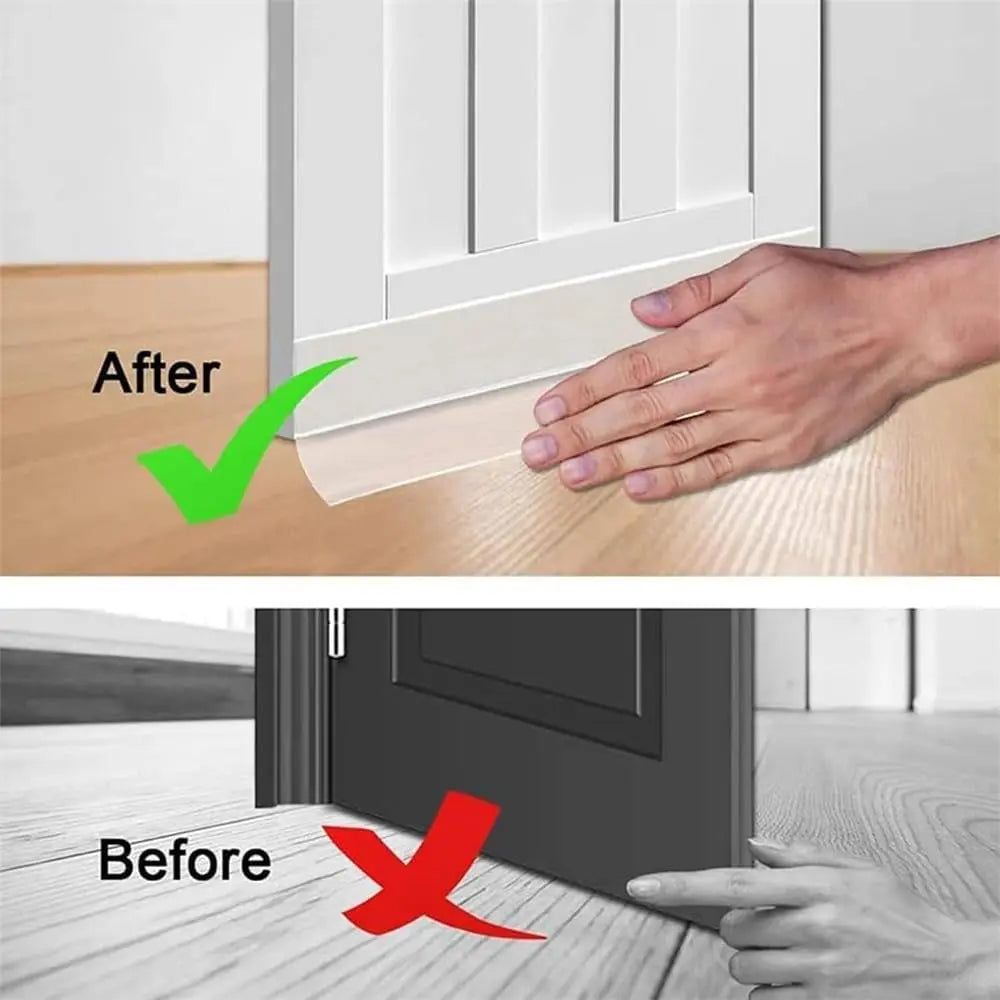 Door sealing strip – Soundproof & dustproof