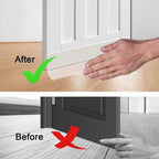 Door sealing strip – Soundproof & dustproof