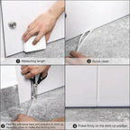 Door sealing strip – Soundproof & dustproof