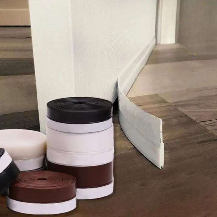 Door sealing strip – Soundproof & dustproof