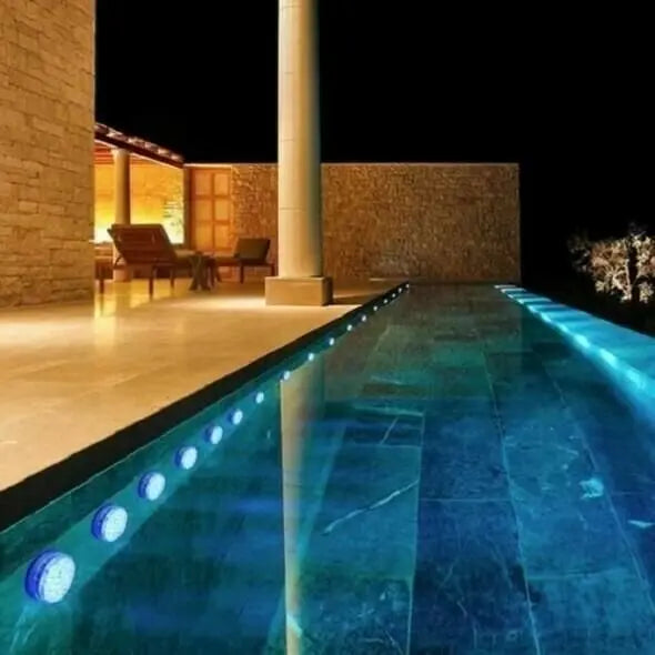 Underwater LED Pool Lights – Waterproof & Remote Control