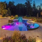 Underwater LED Pool Lights – Waterproof & Remote Control