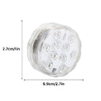 Underwater LED Pool Lights – Waterproof & Remote Control