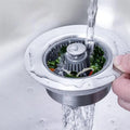 Improved Sink Drain Stopper – No more clogged drains!