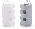 Adjustable shower head holder with strong suction cup
