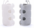 Adjustable shower head holder with strong suction cup