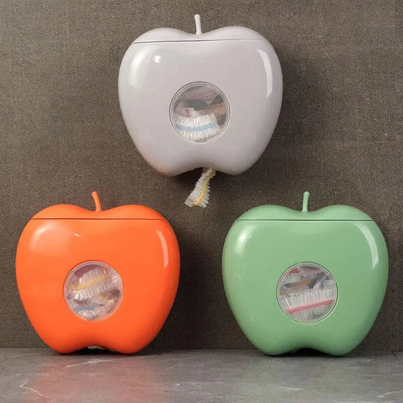 Adjustable plastic lid – Longer freshness for your food