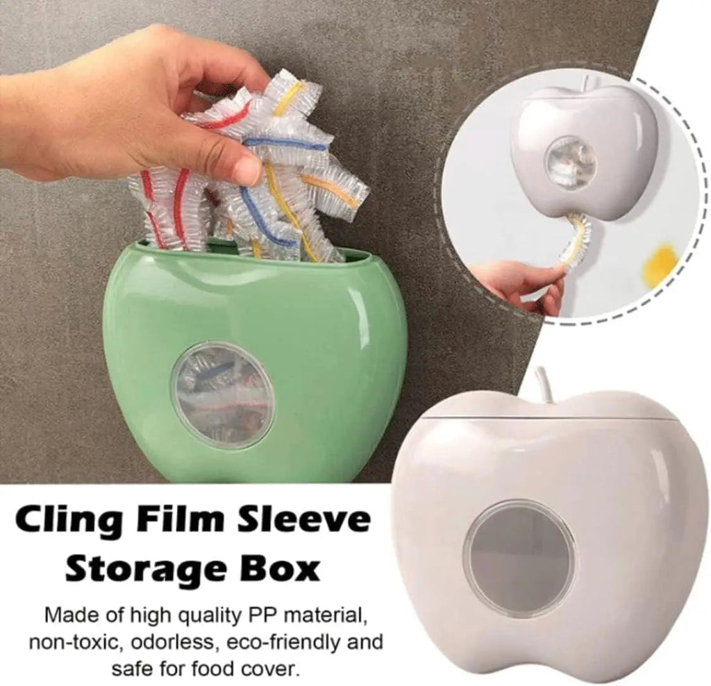 Adjustable plastic lid – Longer freshness for your food