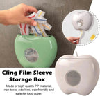 Adjustable plastic lid – Longer freshness for your food