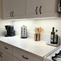 Adjustable professional LED light with easy installation