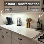 Adjustable professional LED light with easy installation
