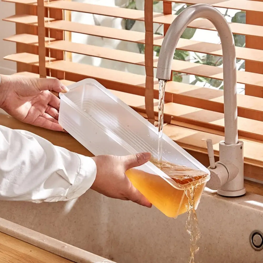 Storage and Freshness Boxes – Stackable & Aromatic Seal