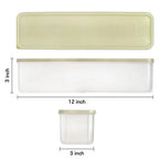 Storage and Freshness Boxes – Stackable & Aromatic Seal