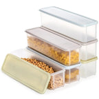 Storage and Freshness Boxes – Stackable & Aromatic Seal