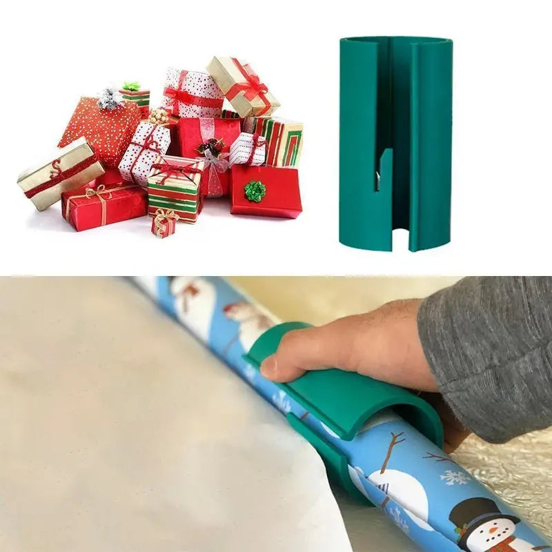 Christmas Gift Paper Cutter
