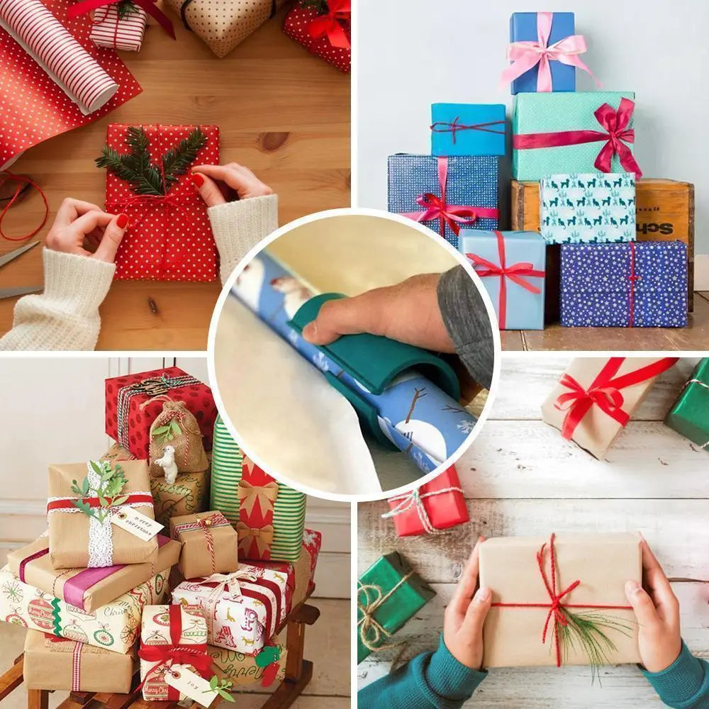 Christmas Gift Paper Cutter