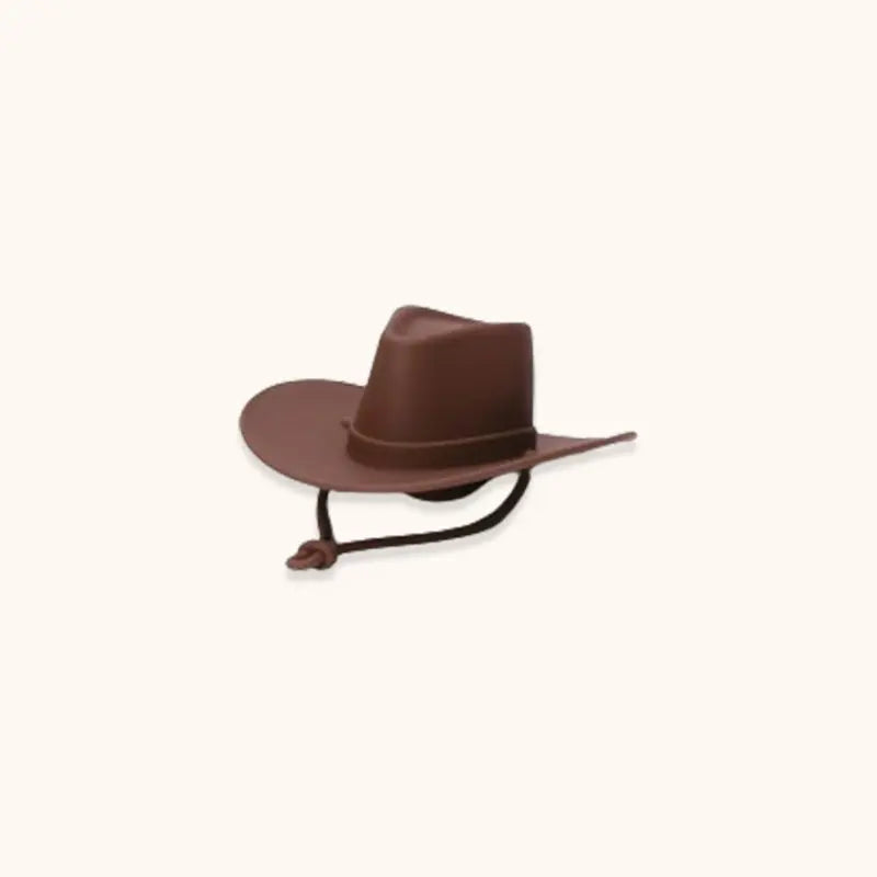 Wine Bottle Stopper in Cowboy Hat Design – Tight, Stylish & Original