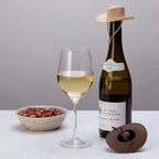 Wine Bottle Stopper in Cowboy Hat Design – Tight, Stylish & Original