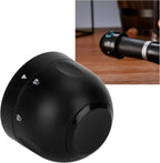 Wine stopper with vacuum function – Preserves aroma & carbonation reliably