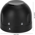 Wine stopper with vacuum function – Preserves aroma & carbonation reliably