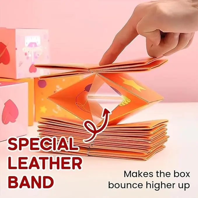 Surprise Box Gift Box