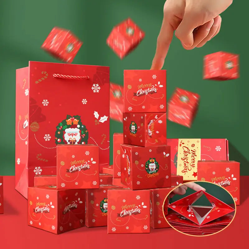 Surprise Box Gift Box