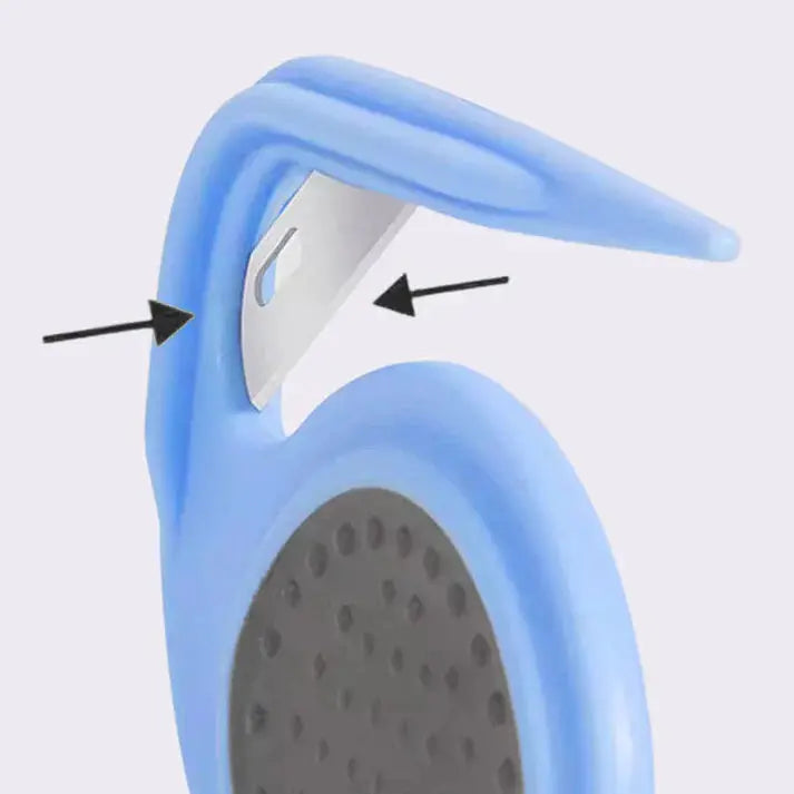 Pet Detangling Comb – Gentle Combing Without Pain