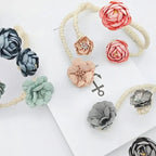 Magnetic Curtain Tiebacks – Stylish & Practical Curtain Holders