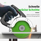 Multifunctional Diamond Saw Blade