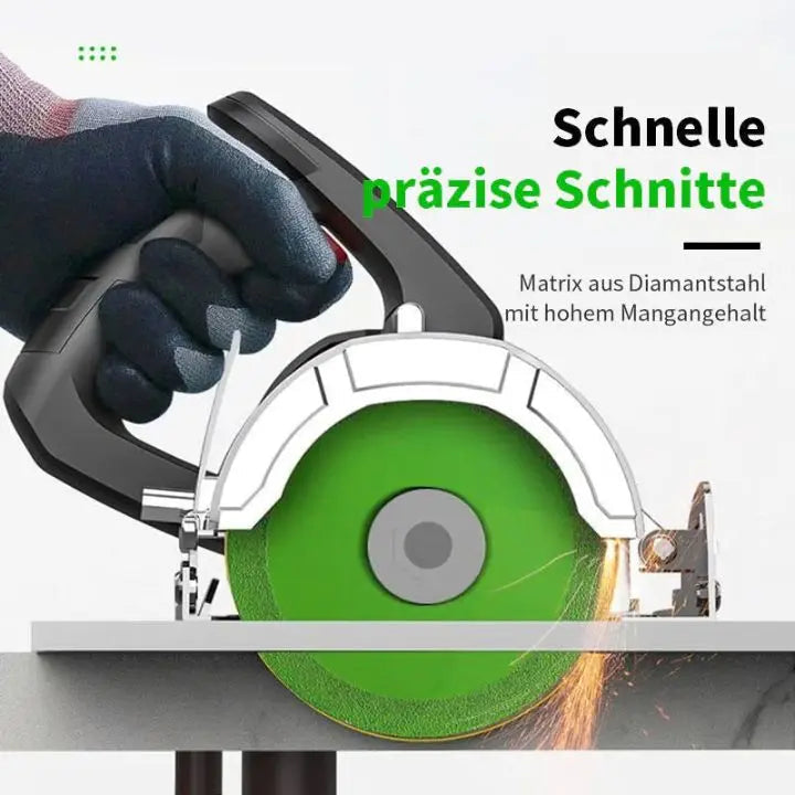 Multifunctional Diamond Saw Blade