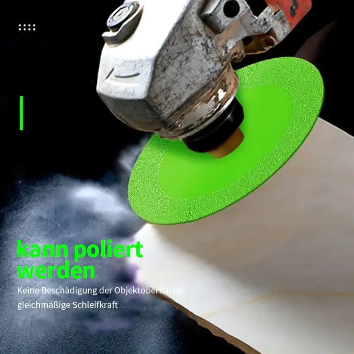 Multifunctional Diamond Saw Blade
