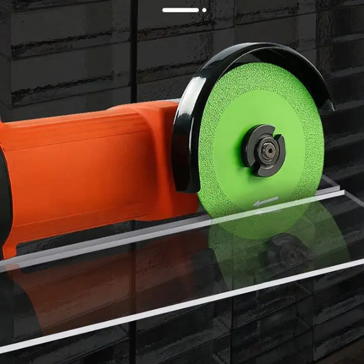 Multifunctional Diamond Saw Blade