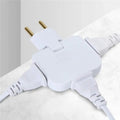 180° Redatable Multiple Socket – Compact & Space-Saving