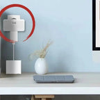 180° Redatable Multiple Socket – Compact & Space-Saving