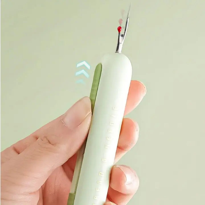 2-in-1 Needle Threader & Seam Ripper