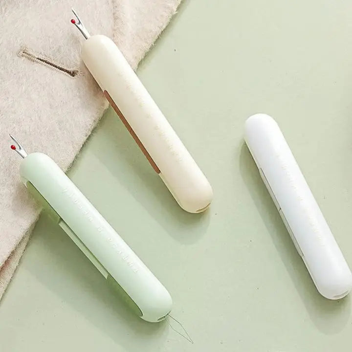 2-in-1 Needle Threader & Seam Ripper