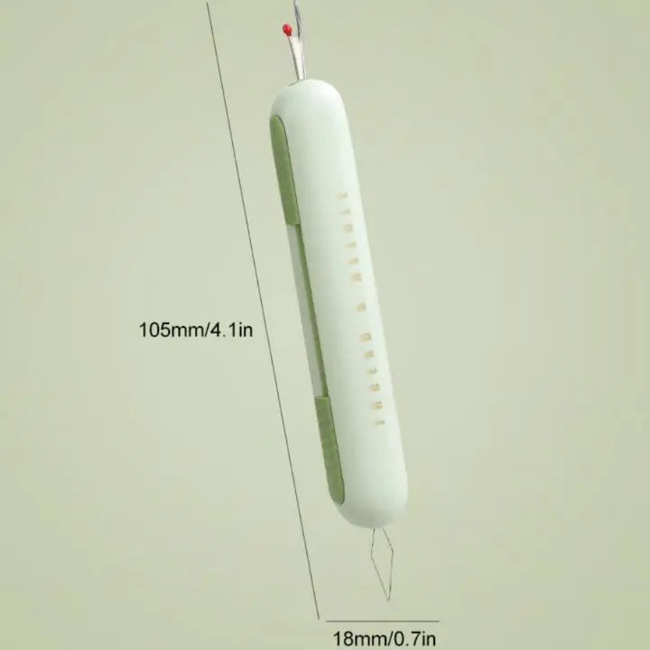 2-in-1 Needle Threader & Seam Ripper